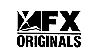 FX ORIGINALS logo