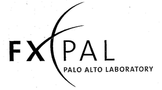 FX PAL logo