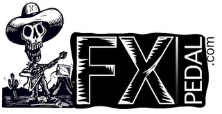 FX PEDAL.COM logo