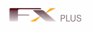 FX PLUS logo