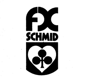 FX SCHMID logo