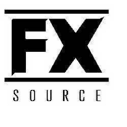 FX SOURCE logo