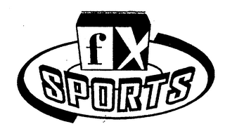 FX SPORTS logo