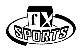 FX SPORTS logo