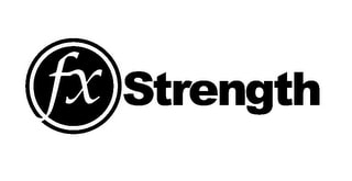 FX STRENGTH logo