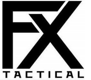 FX TACTICAL logo