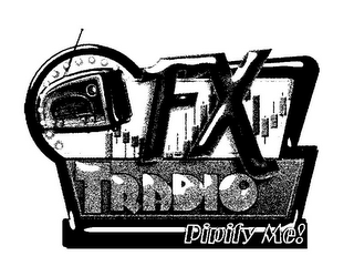 FX TRADIO PIPIFY ME! logo