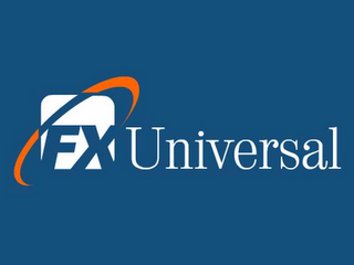 FX UNIVERSAL logo
