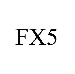 FX5 logo