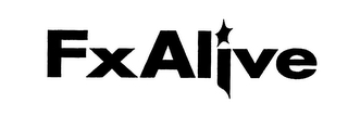 FXALIVE logo