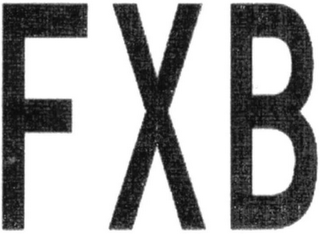 FXB logo