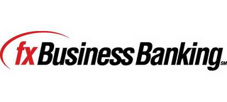 FXBUSINESS BANKING logo