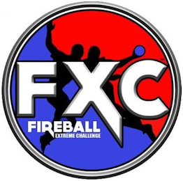 FXC FIREBALL EXTREME CHALLENGE logo