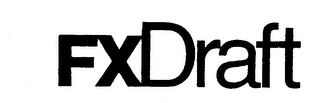 FXDRAFT logo