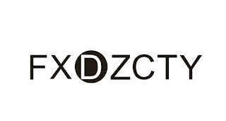 FXDZCTY logo
