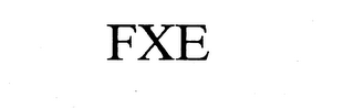 FXE logo