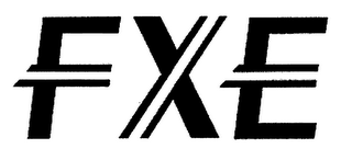 FXE logo