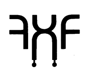 FXF logo