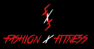 FXF FASHION X FITNESS logo