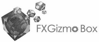 FXGIZMO BOX logo