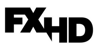 FXHD logo