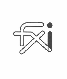 FXI logo