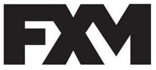 FXM logo