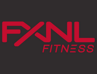 FXNL FITNESS logo