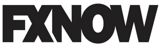 FXNOW logo