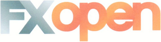 FXOPEN logo