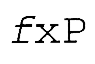 FXP logo