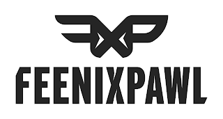FXP FEENIXPAWL logo
