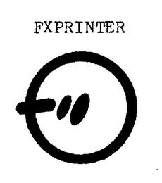 FXPRINTER logo