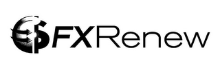 $ FXRENEW logo