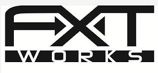 FXT WORKS logo
