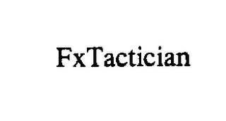 FXTACTICIAN logo