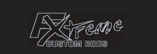 FXTREME CUSTOM RODS logo