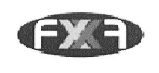 FXXF logo