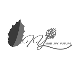 FY 1995 JFY FUTURE logo