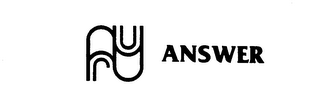 FY ANSWER logo