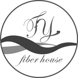 FY FIBER HOUSE logo