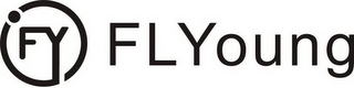 FY FLYOUNG logo