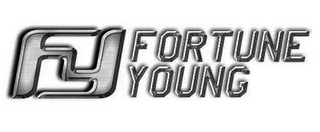FY FORTUNE YOUNG logo