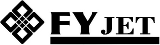 FY JET logo