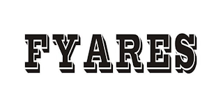 FYARES logo