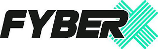 FYBER logo