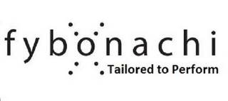 FYBONACHI TAILORED TO PERFORM logo