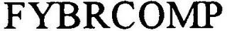 FYBRCOMP logo