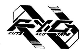 FYC CUTS RED TAPE logo