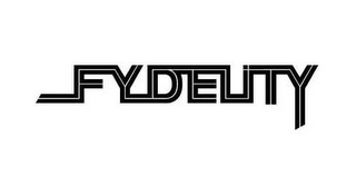 FYDELITY logo